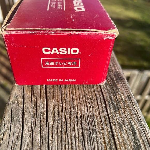 EUC Casio Car Adapter CA-K65 Vehicle Battery Adapter 🔥 (S) - Picture 3 of 7